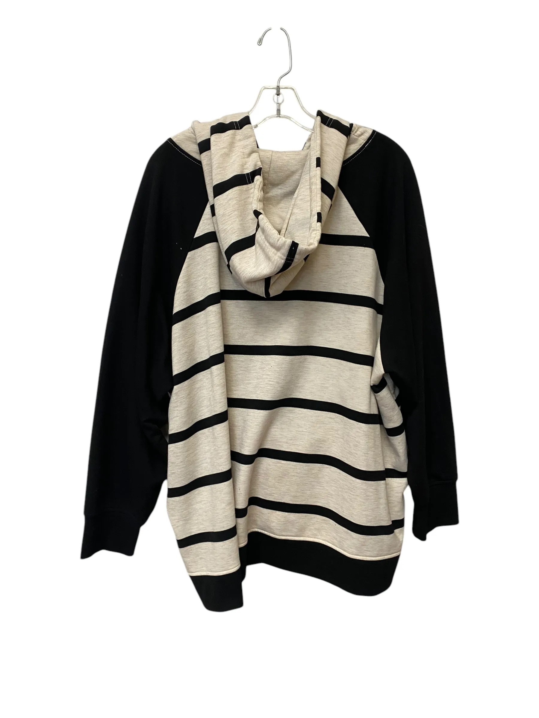 Sweatshirt Hoodie By Maurices  Size: 2x