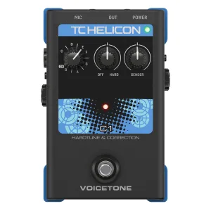 TC Helicon Voicetone C1