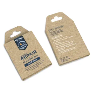 Tear-Aid Type A Repair Patch Pack