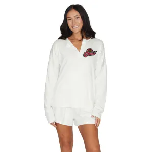 Temple Owls Knit Set