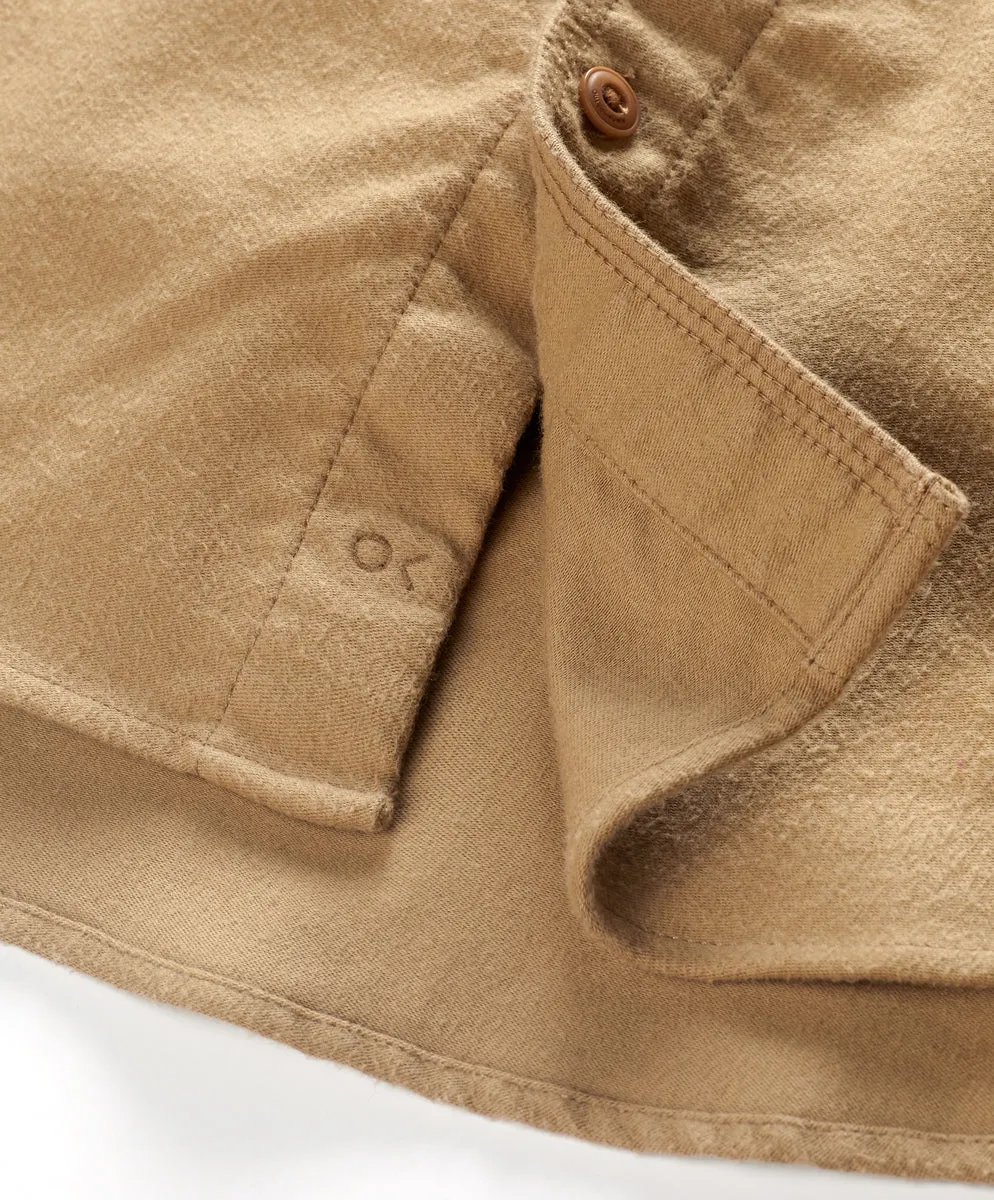 Terra Nova Moleskin Shirt - FINAL SALE