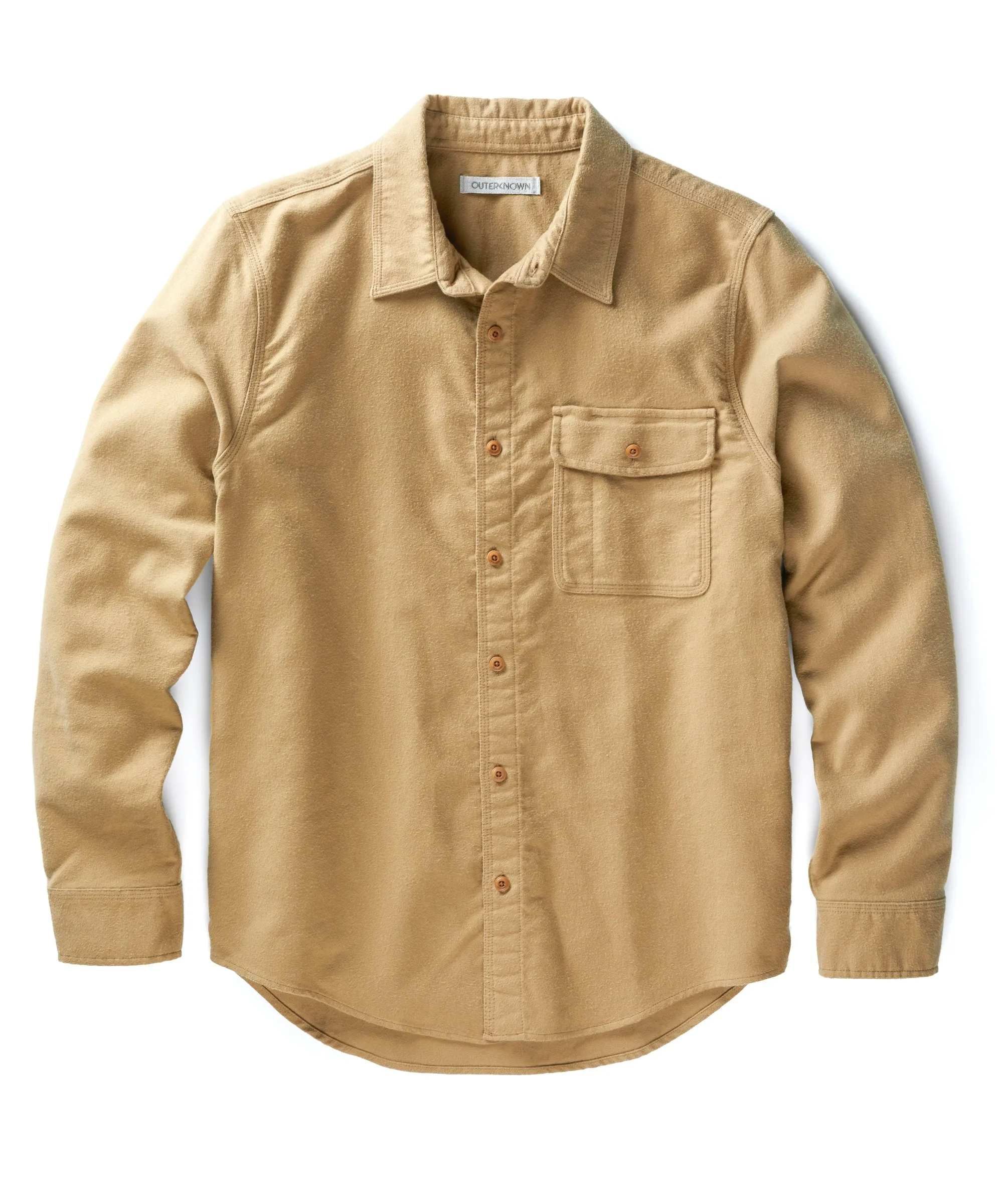 Terra Nova Moleskin Shirt - FINAL SALE