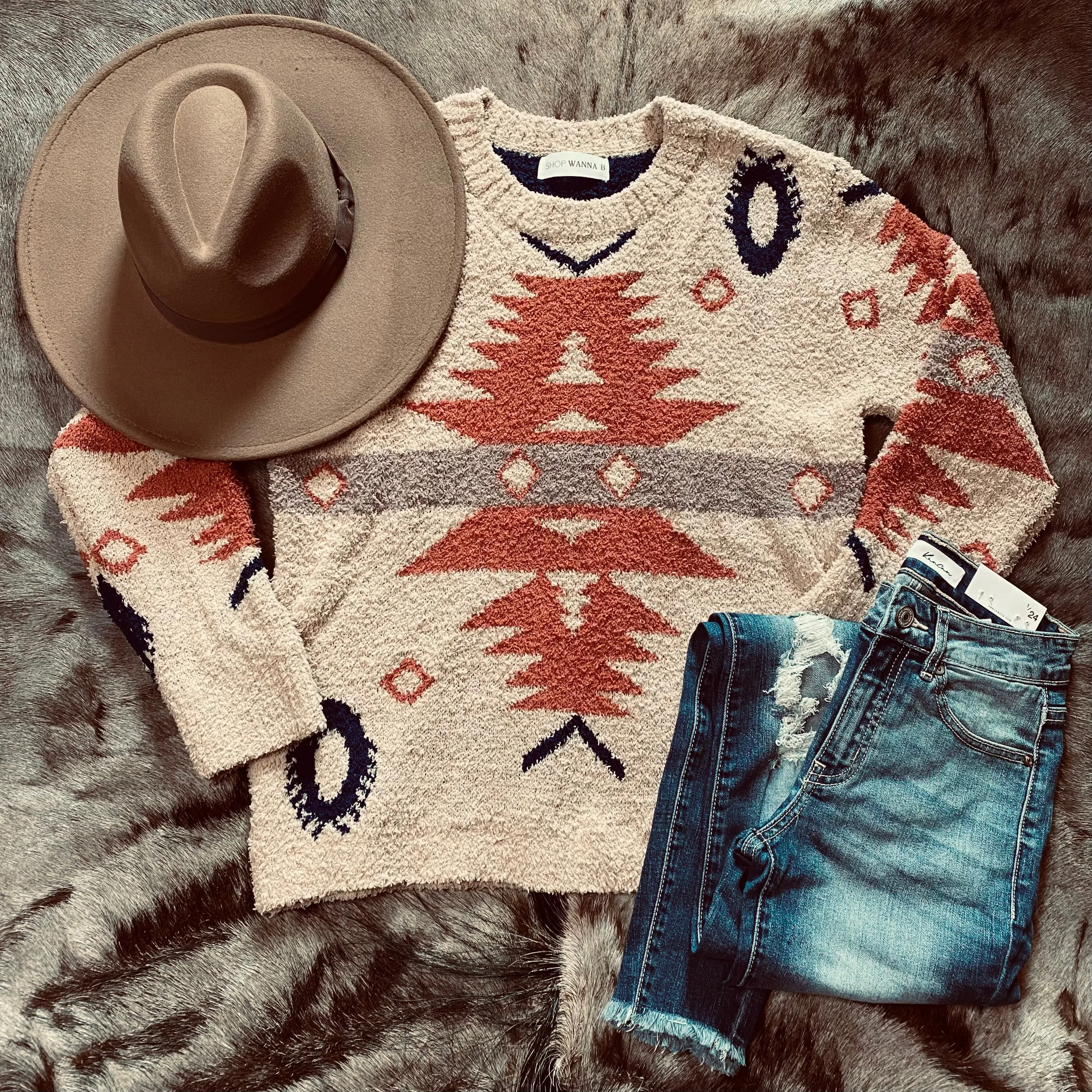 The Wagoner Sweater