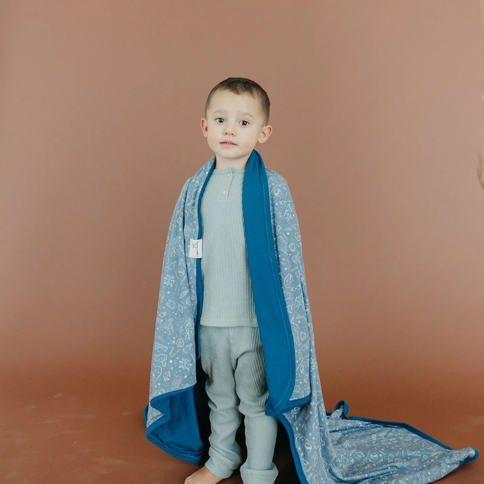 Three-Layer Quilt - Hogwarts™