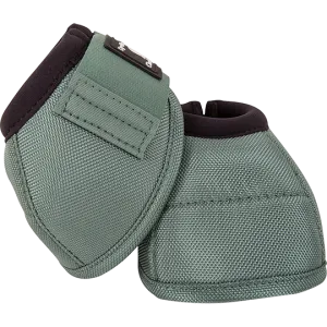 TKCDN100-L-Spruce Bell Boots No Turn Dyno EquiBrand