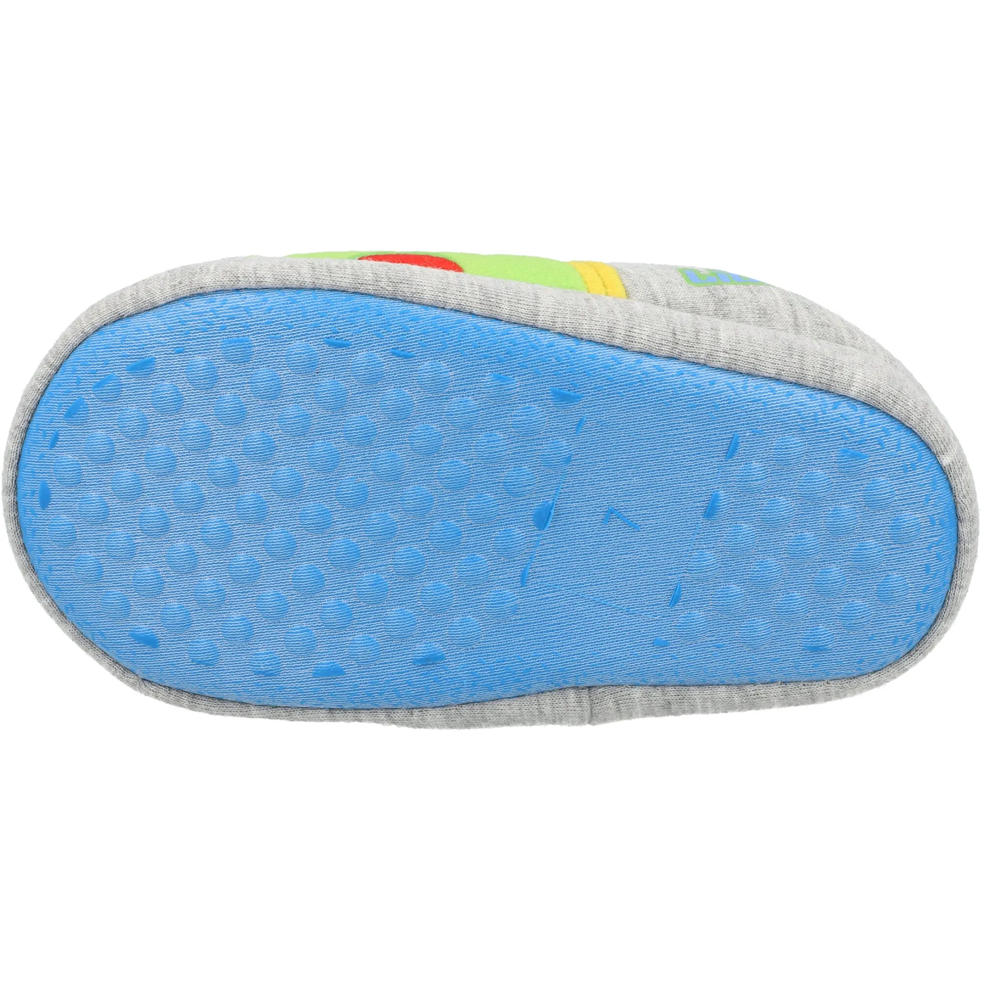 Toy Story Buzz Grey Kids Slippers