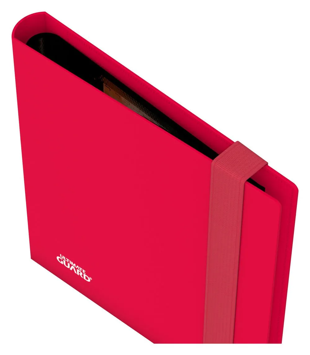 Ultimate Guard Flexxfolio 20 - 2-Pocket - Red