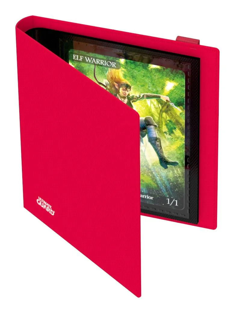 Ultimate Guard Flexxfolio 20 - 2-Pocket - Red