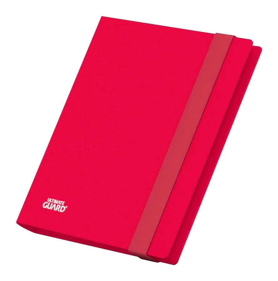 Ultimate Guard Flexxfolio 20 - 2-Pocket - Red