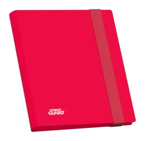 Ultimate Guard Flexxfolio 20 - 2-Pocket - Red