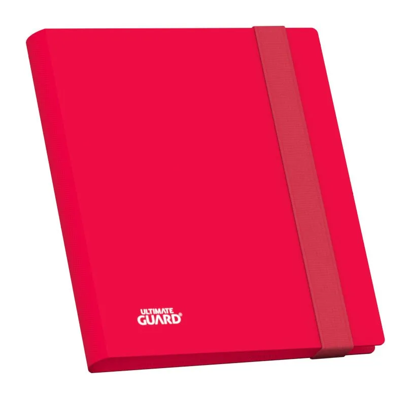 Ultimate Guard Flexxfolio 20 - 2-Pocket - Red