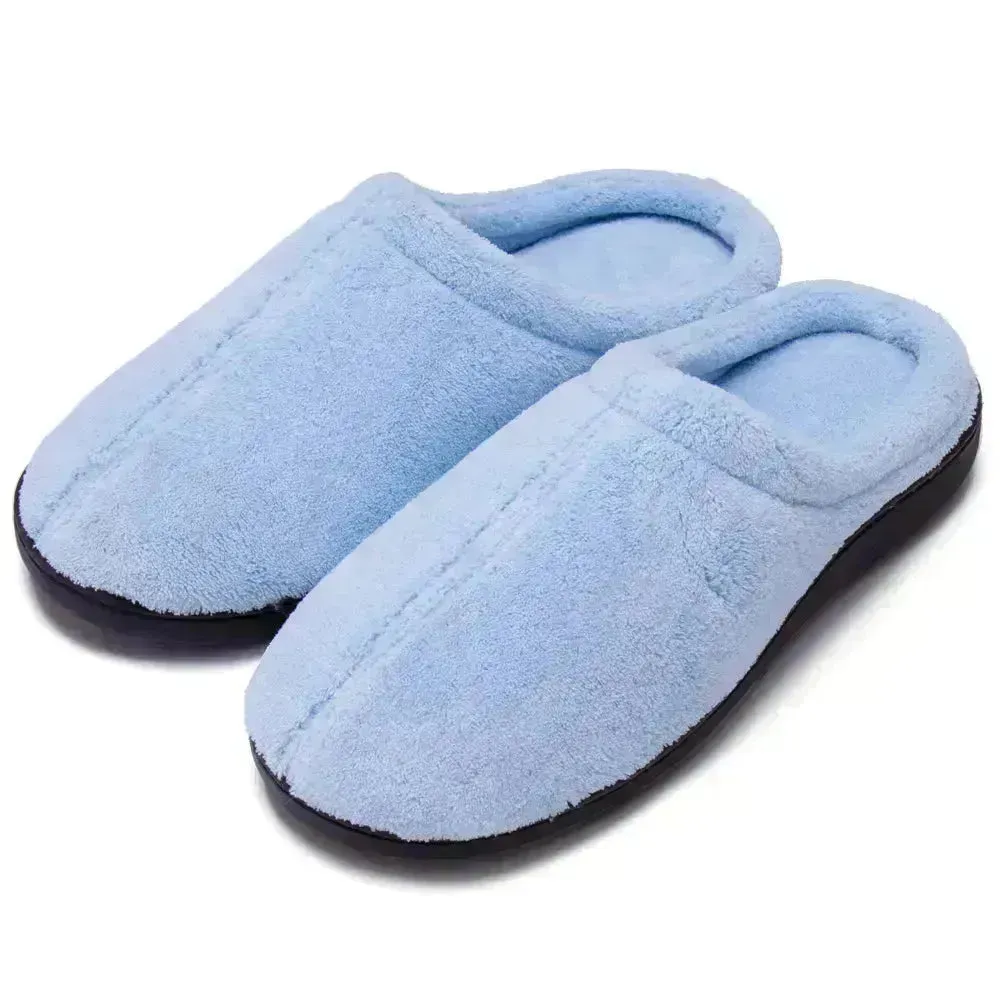 Ultra-Comfortable Gel Slippers