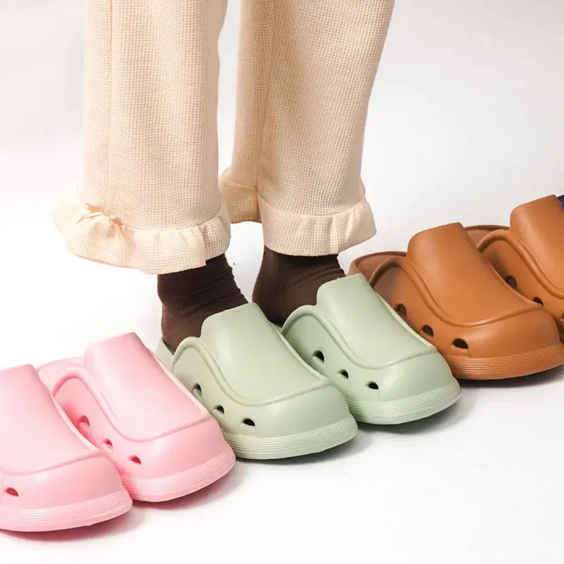 Unisex Non-slip Sole Slippers