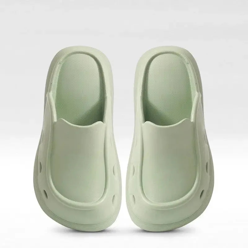 Unisex Non-slip Sole Slippers