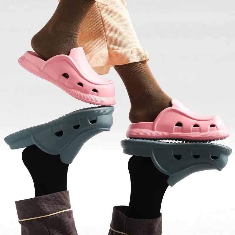 Unisex Non-slip Sole Slippers