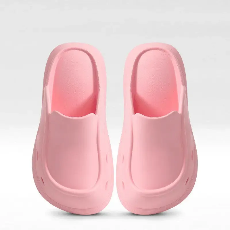 Unisex Non-slip Sole Slippers