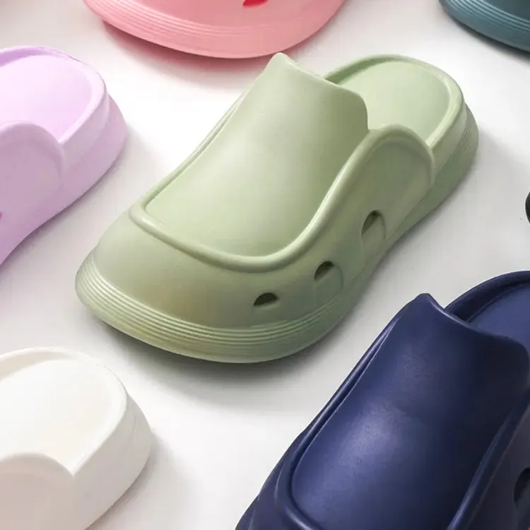 Unisex Non-slip Sole Slippers