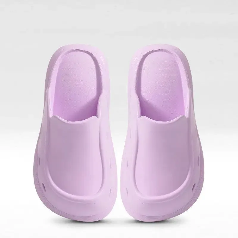 Unisex Non-slip Sole Slippers