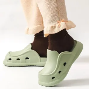 Unisex Non-slip Sole Slippers