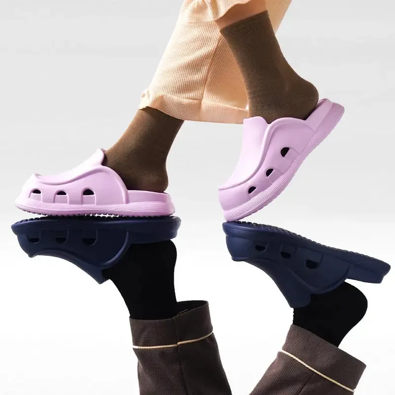 Unisex Non-slip Sole Slippers