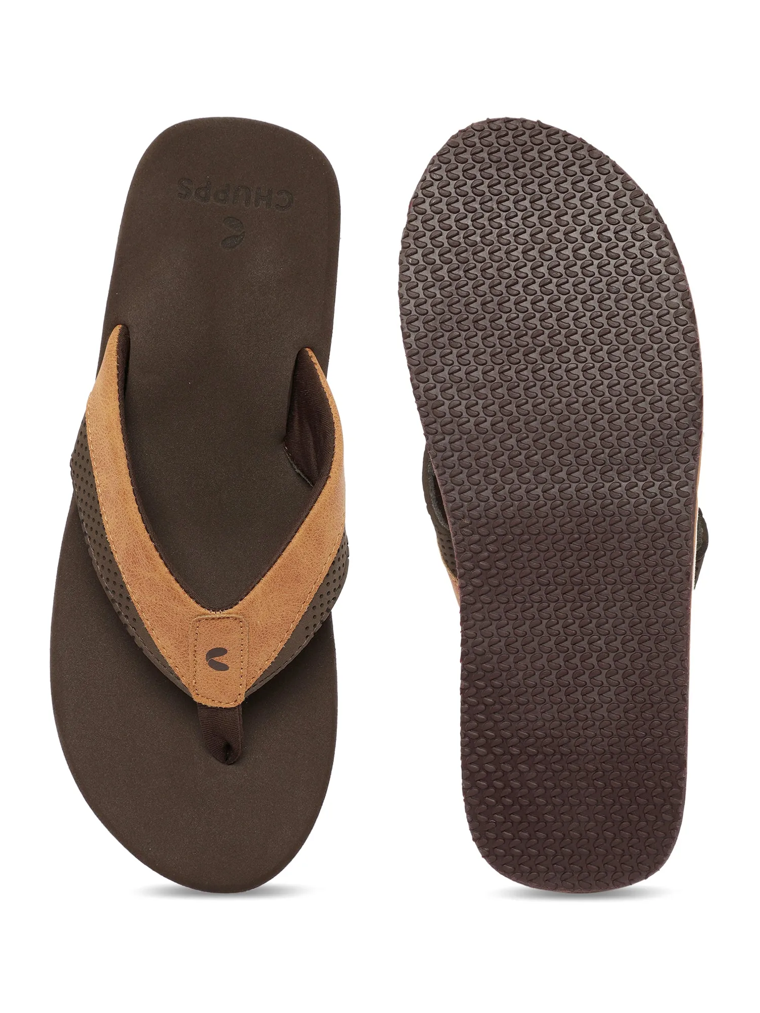 V-Fusion Brown V-Strap