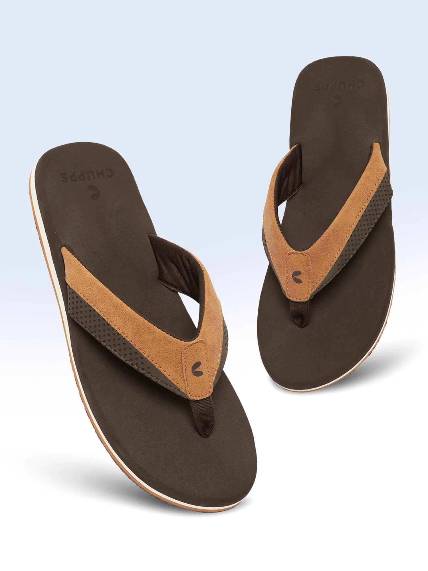 V-Fusion Brown V-Strap