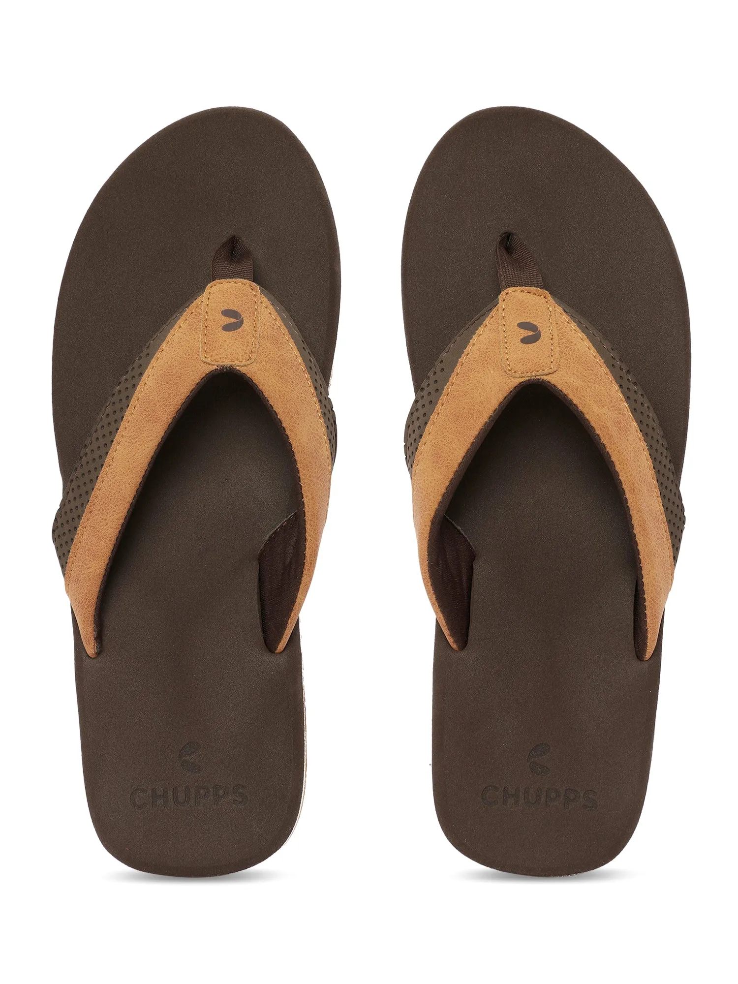 V-Fusion Brown V-Strap