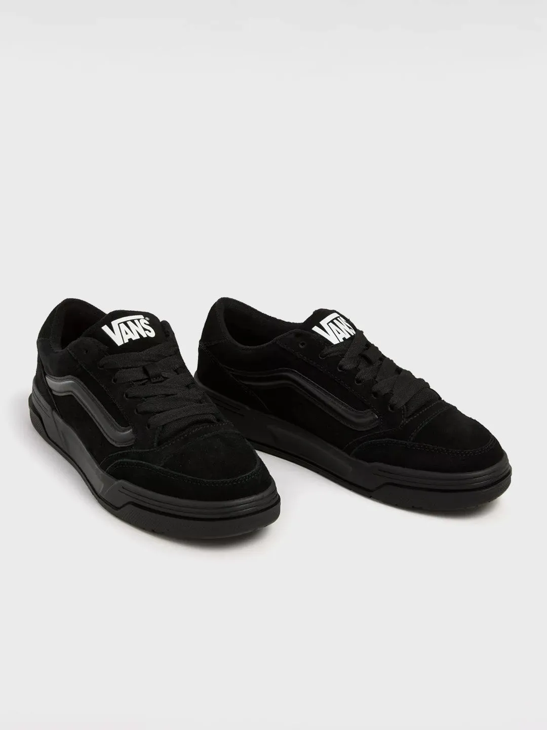 Vans Hylane Sneakers | Black