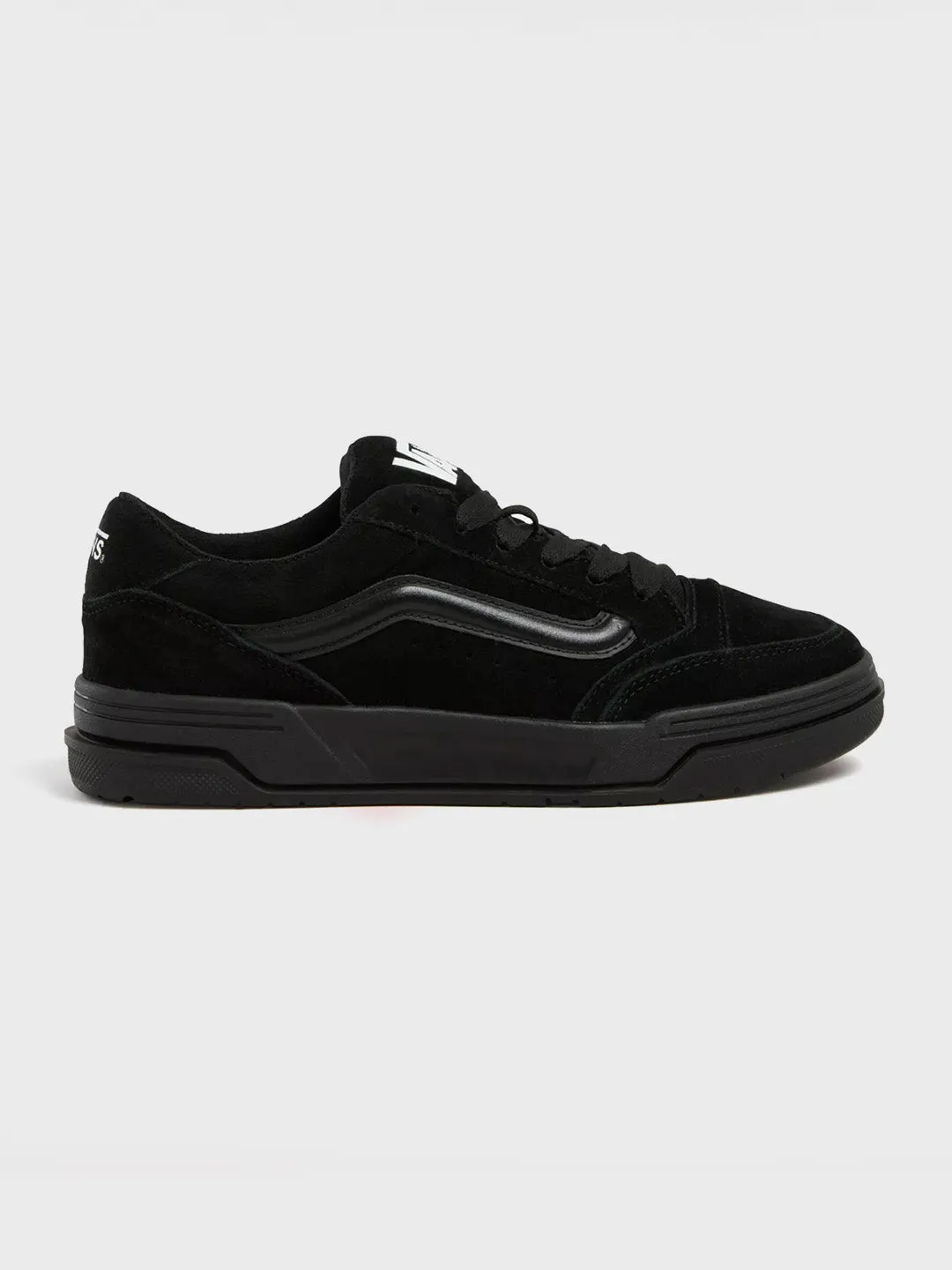 Vans Hylane Sneakers | Black