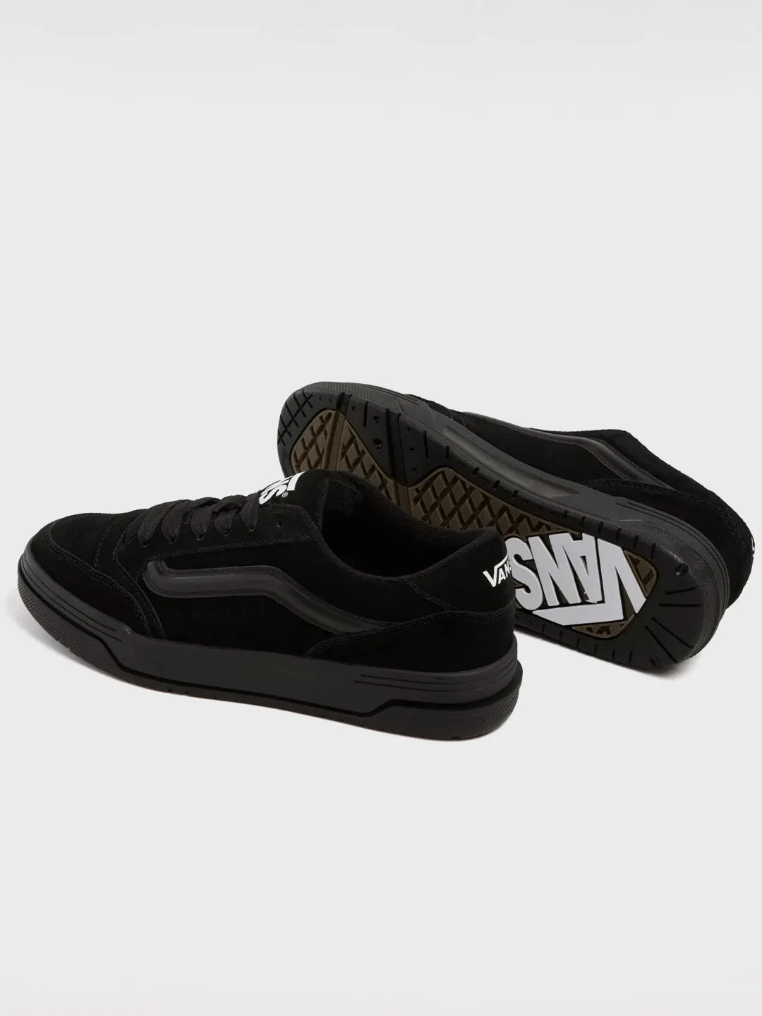Vans Hylane Sneakers | Black