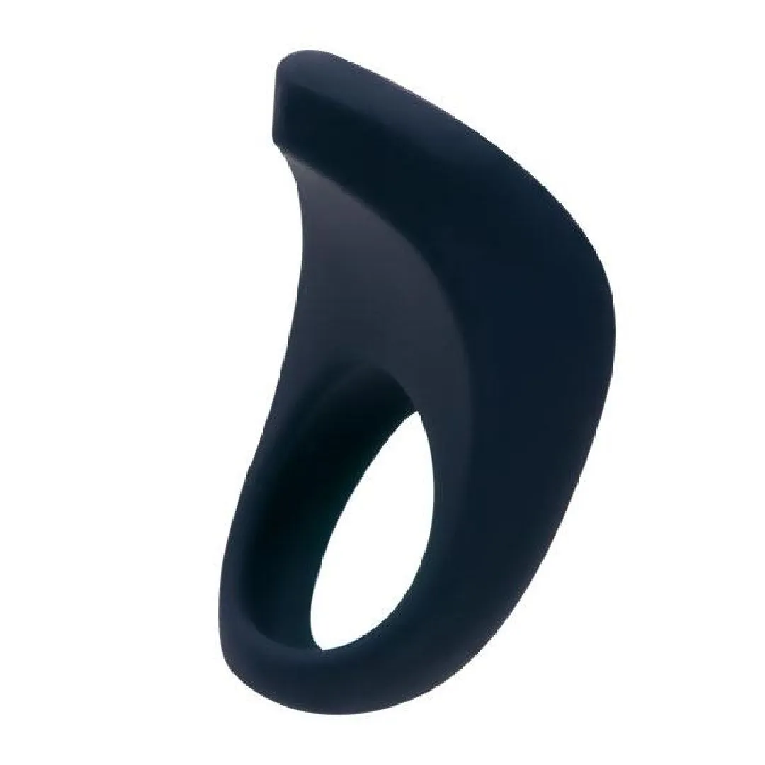 VeDO Drive Vibrating Silicone Cock Ring - Black