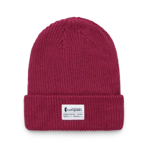 Wharf Beanie - Cotopaxi Patch