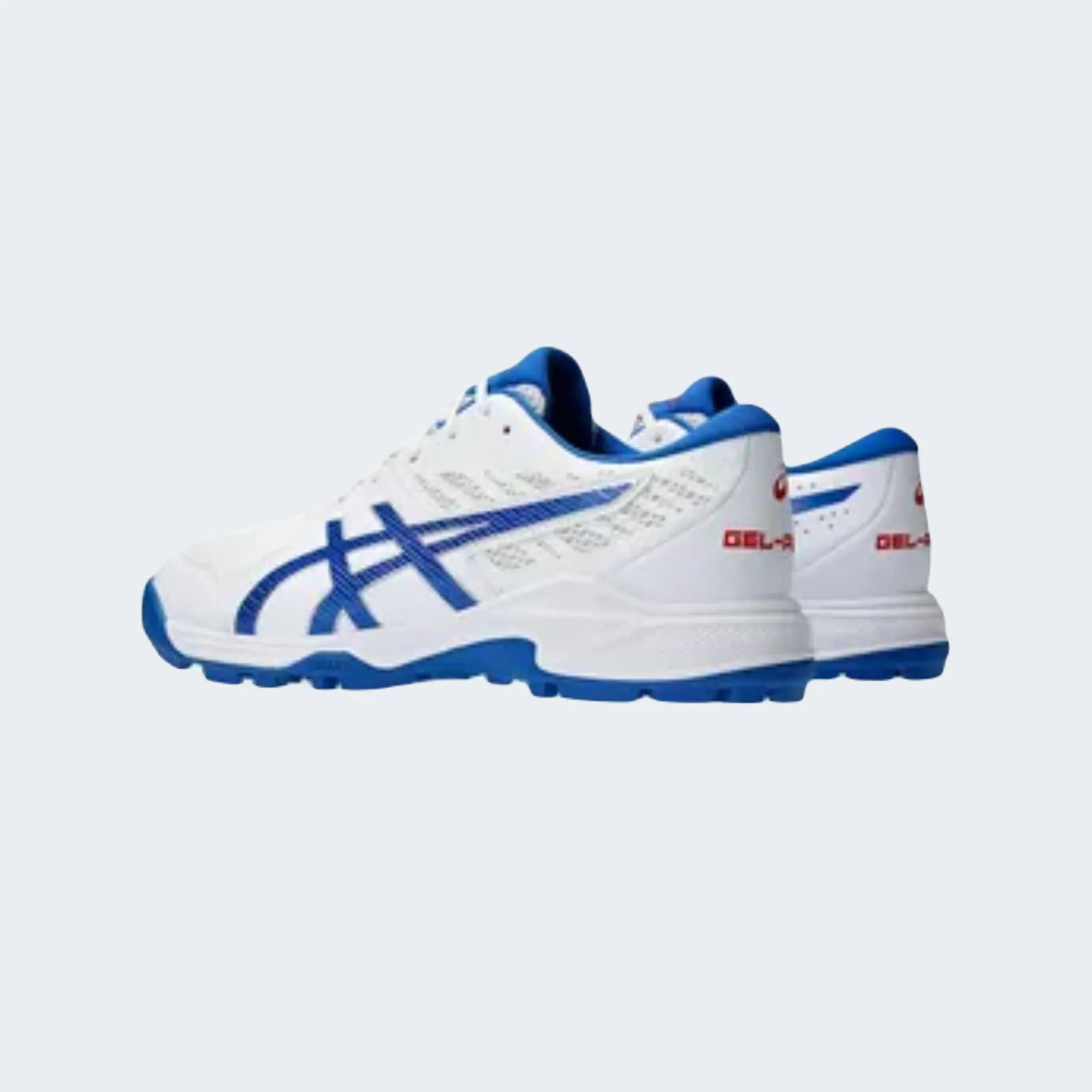 WHITE/TUNA BLUE GEL-PEAKE 2