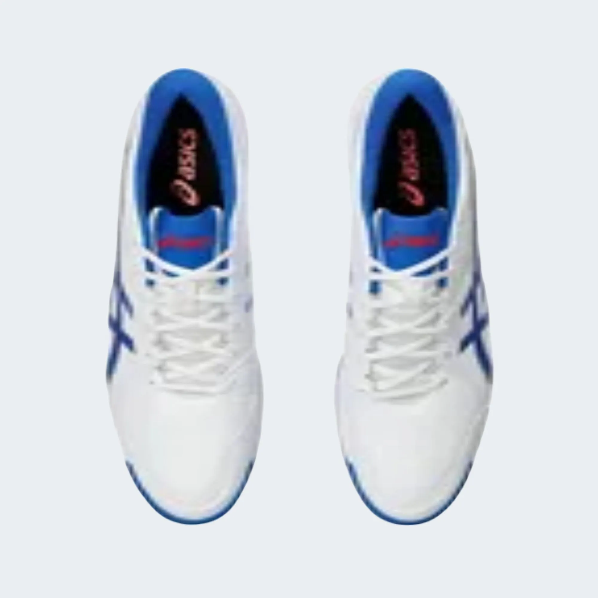 WHITE/TUNA BLUE GEL-PEAKE 2