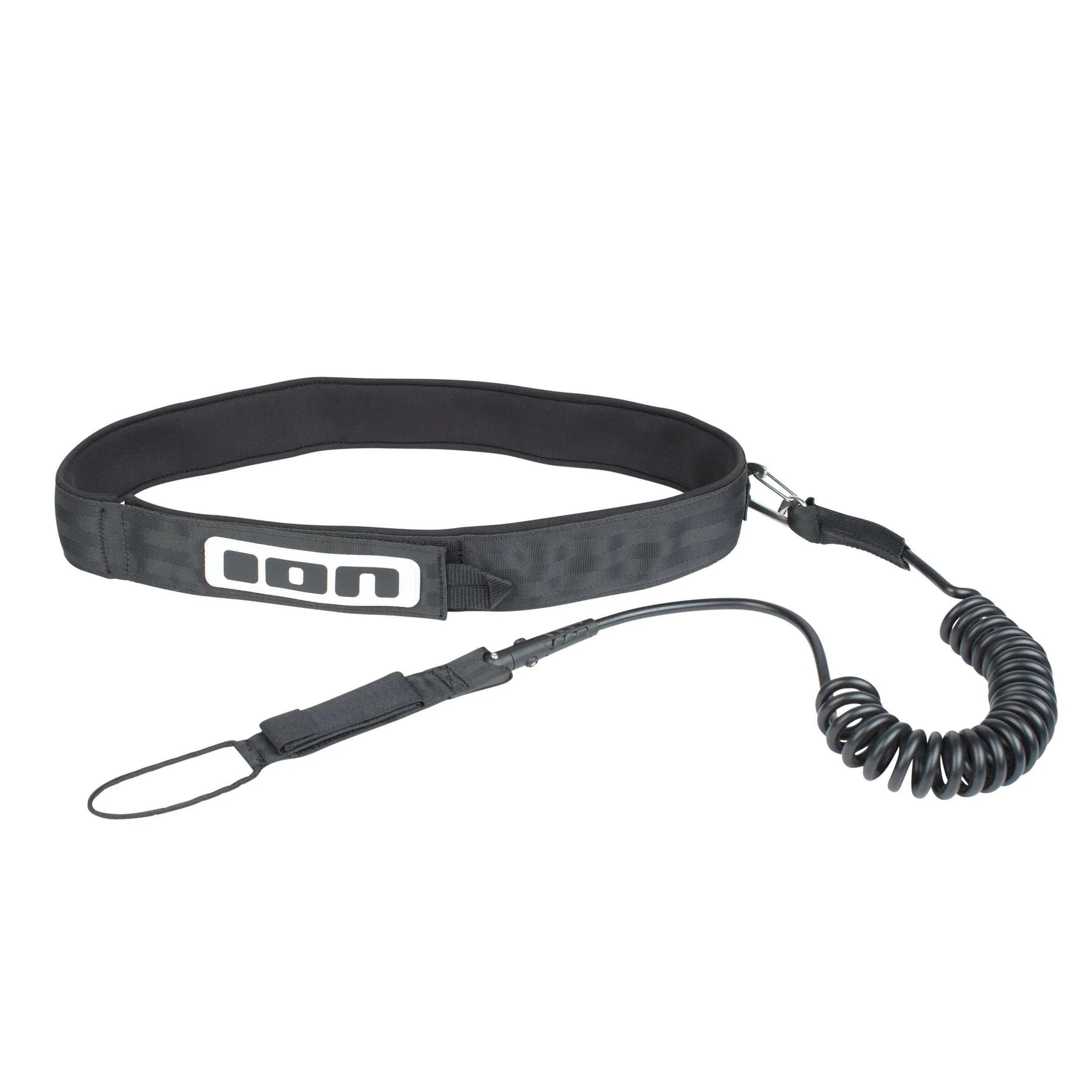 Wing/SUP Leash Core Coiled Hip