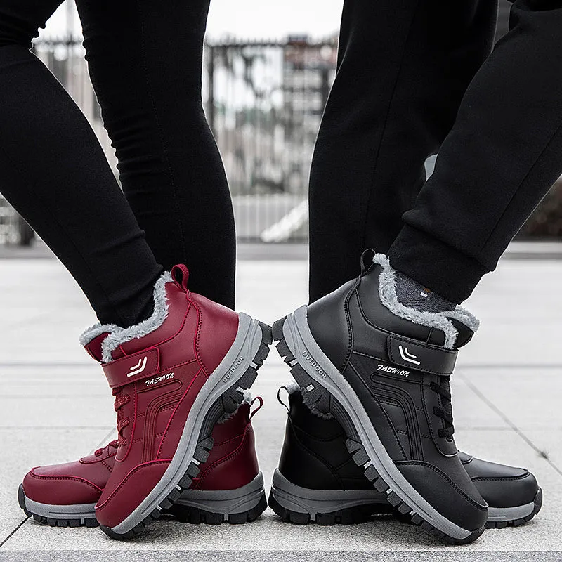 Winter Boots Women Climbing Hiking Shoes