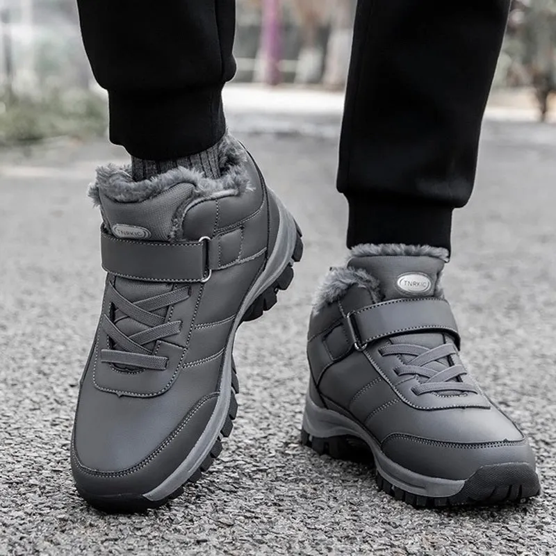 Winter Boots Women Climbing Hiking Shoes