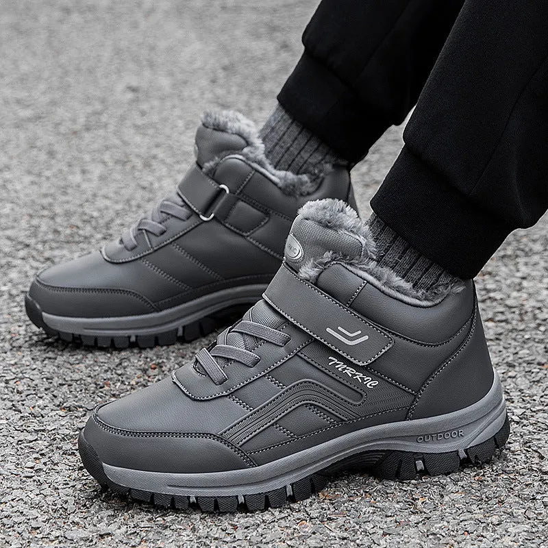 Winter Boots Women Climbing Hiking Shoes