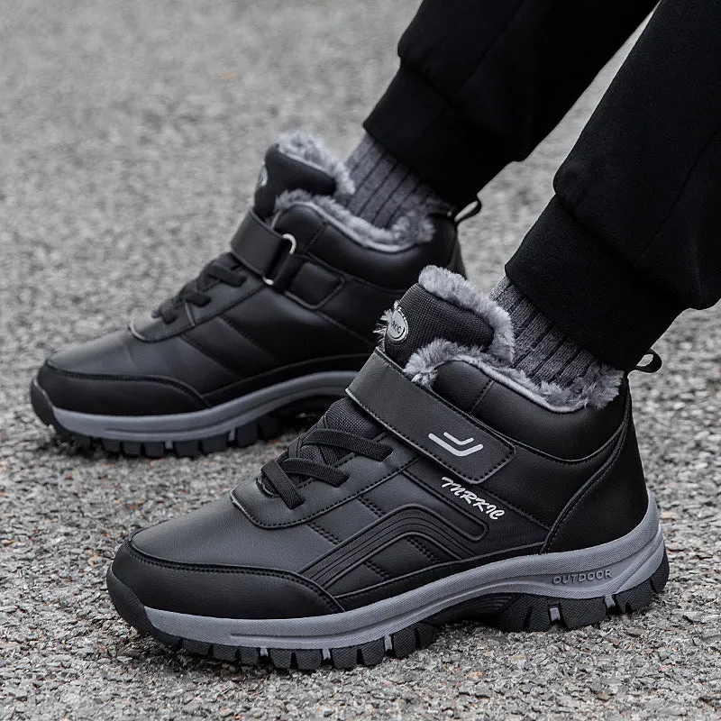 Winter Boots Women Climbing Hiking Shoes