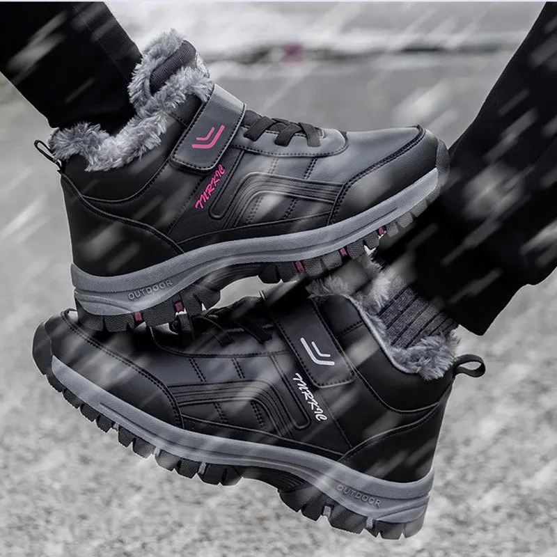 Winter Boots Women Climbing Hiking Shoes
