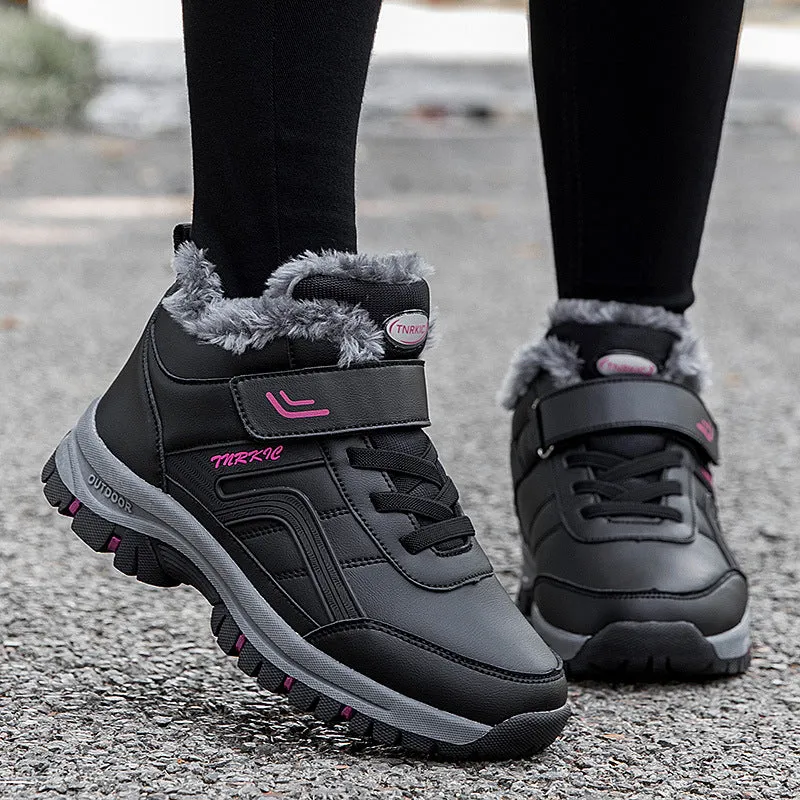 Winter Boots Women Climbing Hiking Shoes