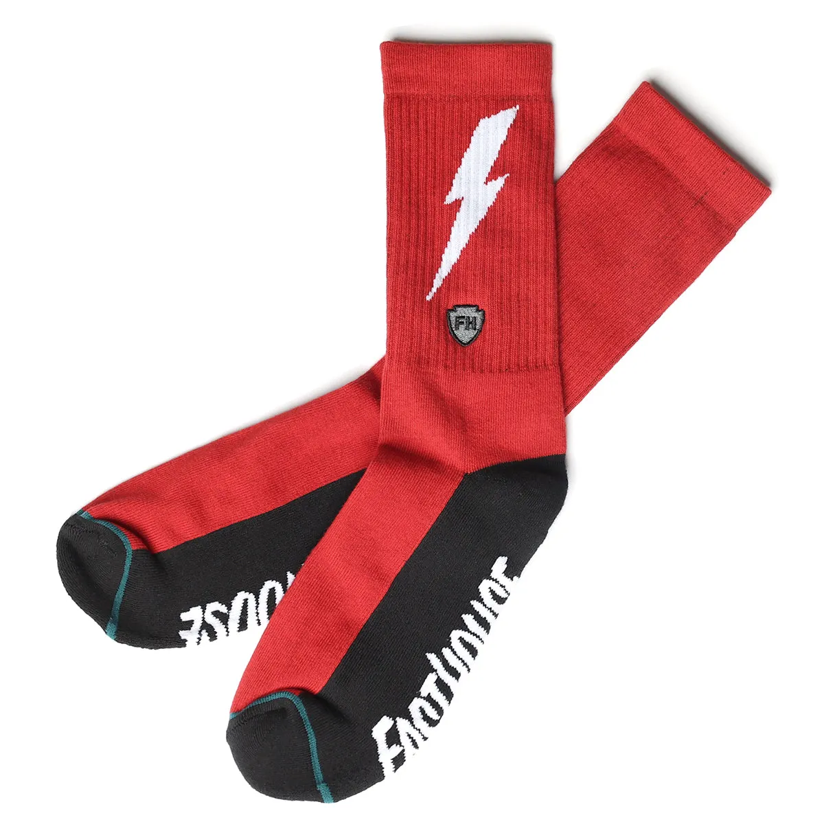 Wired Sock - Cardinal