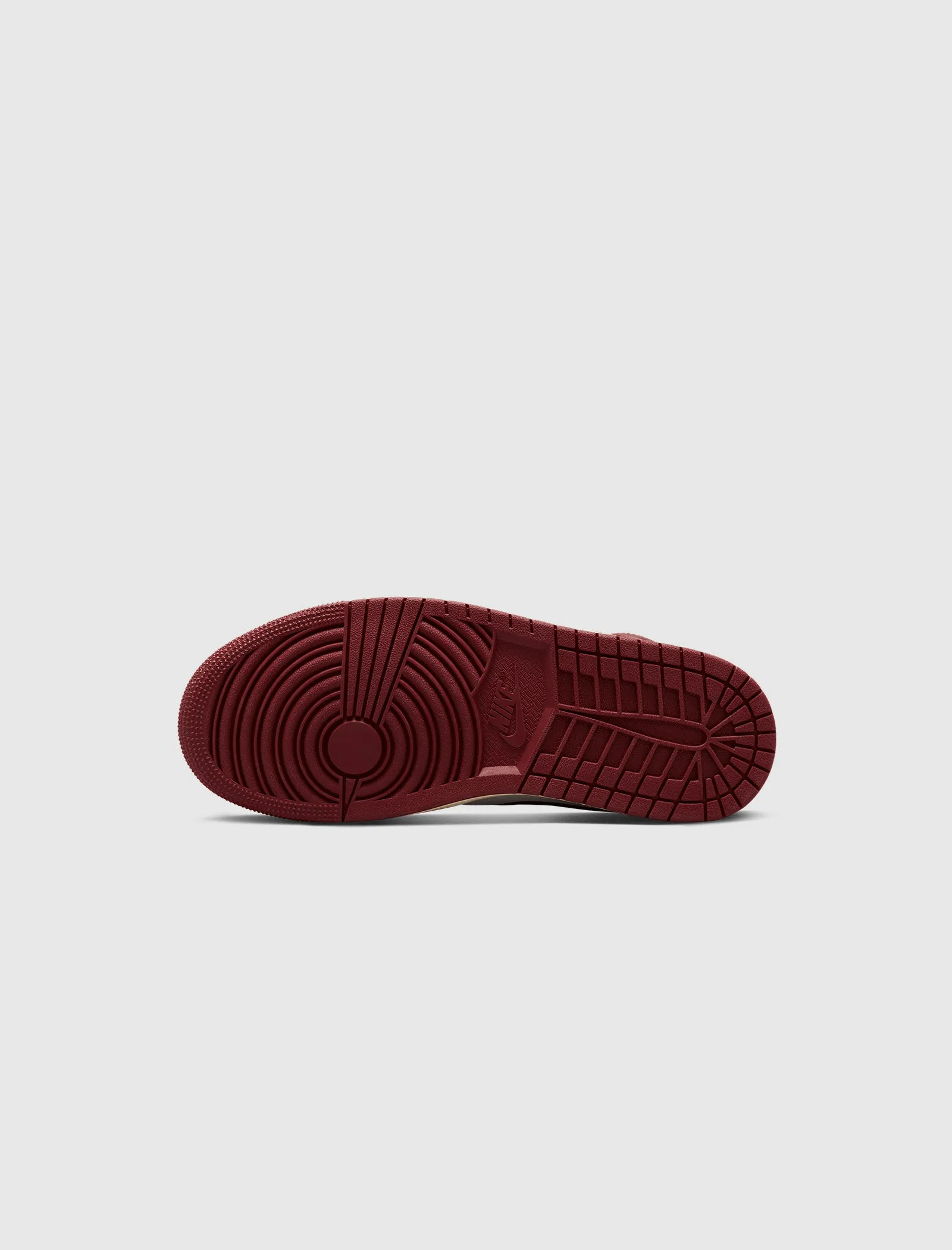 WOMEN'S AIR JORDAN 1 MID "TIKI LEAF"