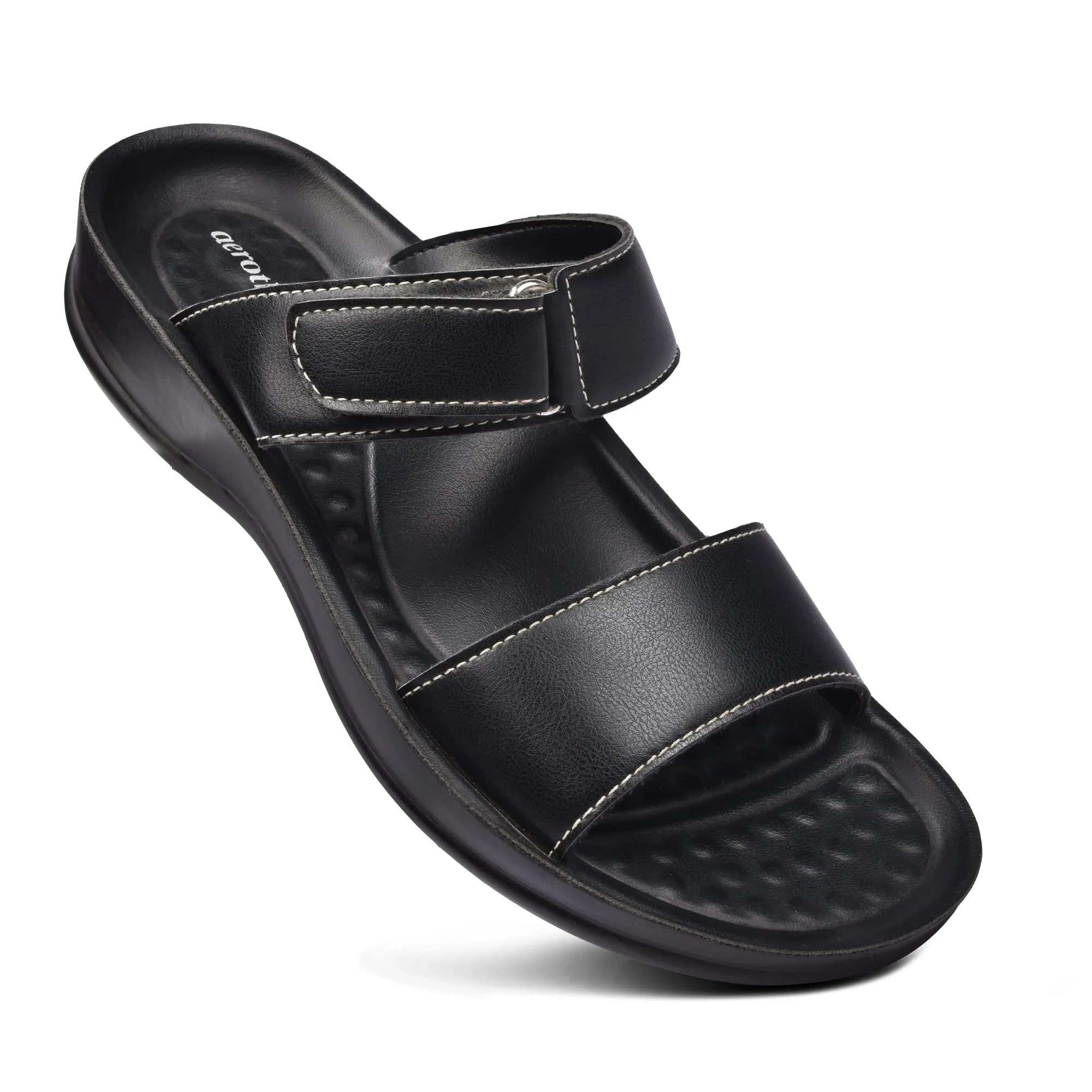 Women's Strap Slide Sandals
