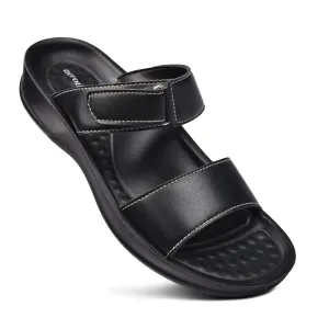 Women's Strap Slide Sandals