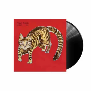 Yasuaki Shimizu ‎- Kakashi LP (Black Vinyl)