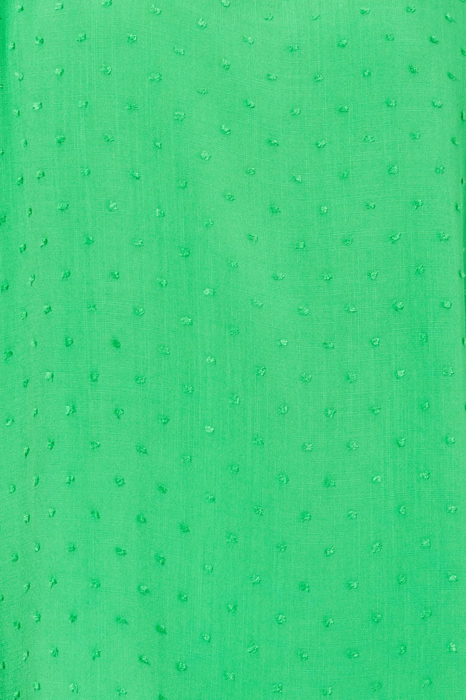 Zanzibar Midi Dress - Key Lime