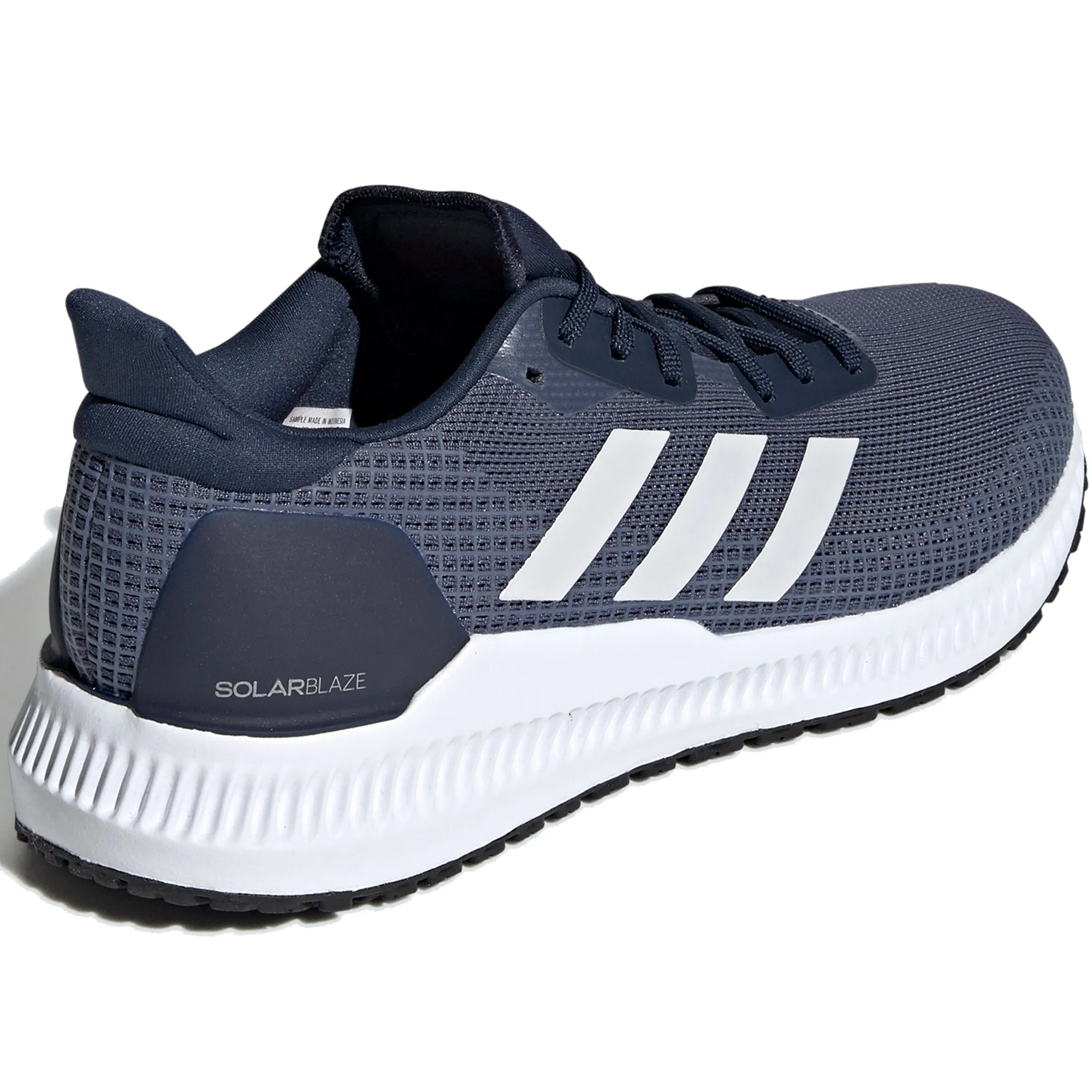 Zapatillas Adidas Hombre Running Solar Blaze | EF0811
